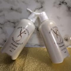 G.H.S. HAIR CONTROL TREATMENT 600g 2本セットのサムネイル