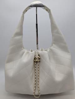 CHANEL ノベルティ ショルダーバッグ - メルカリ