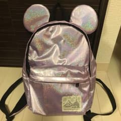 ☆耳付きミッキーリュック☆のサムネイル