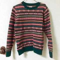 美品 コーエン セーターのサムネイル