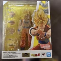 SHFiguarts 슈퍼 사이어인 손오공 <결전의 개막> 드래곤 볼 Z