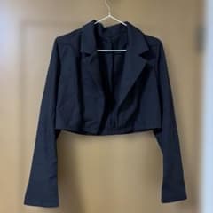 ショート丈ブレザーのサムネイル
