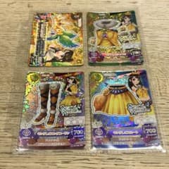 アイカツ カード キングレオ コーデセットのサムネイル
