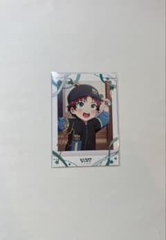 アイドルマスターSideM 眉見鋭心 ぱしゃこれ第10弾のサムネイル