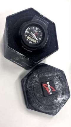 a*a様 ほぼ新品 CASIO G-SHOCK AW-500E-1E初代アナログのサムネイル