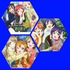 ラブライブ 前売り券 CD付のサムネイル
