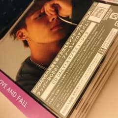 iKON BOBBY  ソロアルバムのサムネイル