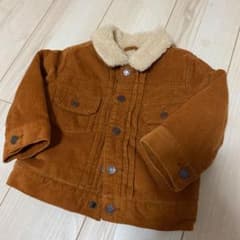 baby gap ボアジャケットのサムネイル