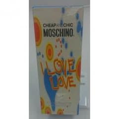 【ほぼ新品】モスキーノ(Moschino) アイラブラブのサムネイル