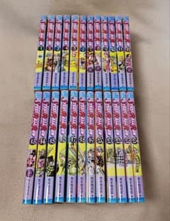 STEEL BALL RUN 스틸 볼 런 전권