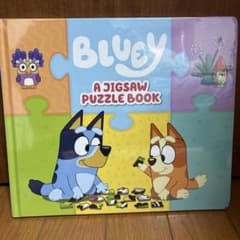 BLUEY ジグソーパズルブックのサムネイル