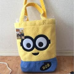 ミニオントートバッグ激安のサムネイル