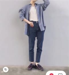 GU チェックシャツのサムネイル