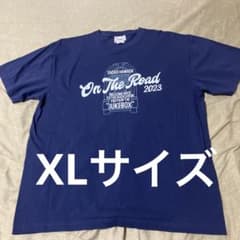 浜田省吾 ツアーTシャツ XL - メルカリ