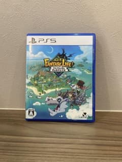 PS5 ファンタジーライフi グルグルの竜と時をぬすむ少女のサムネイル