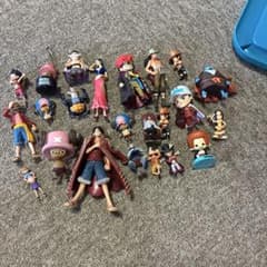 ワンピース フィギュア まとめ売り 20体セットのサムネイル