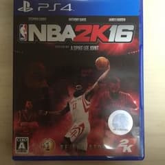 NBA2K16のサムネイル