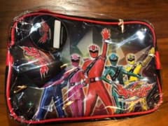 みほちん様新品　赤色　キラメイジャー　ショルダーバッグ専用のサムネイル