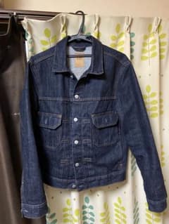 GAP ダークデニム デニムジャケットのサムネイル