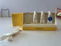 L'OCCITANE ハンドクリーム ギフトセット 4本セット