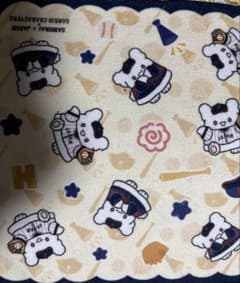 侍ジャパン　はなまるおばけ