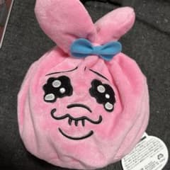 おぱんちゅうさぎ 巾着ポーチのサムネイル