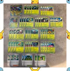 ポケモンカード メガフシギバナex デッキパーツ　53枚まとめ売りのサムネイル