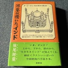 河童が覗いたインドのサムネイル