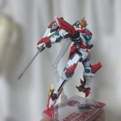開封】T-SPARK TOYRISE トイライズ バーンブレイバーン - メルカリ
