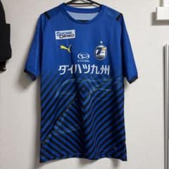 【わんちゃん様専用】大分トリニータ レプリカユニフォーム XXLのサムネイル