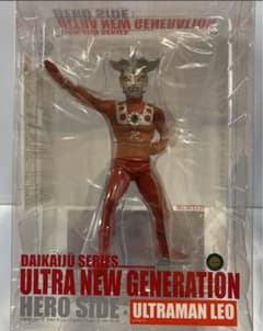 【新品未使用】 大怪獣シリーズ ウルトラマンレオ ウルトラニュージェネレーション 新品未使用】 大怪獣シリーズ ウルトラマンレオ ウルトラニュー