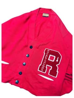80s90s ロカビリー 東京ペパーミント ロケットサウンド カーディガン 