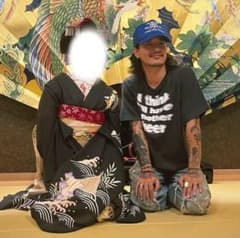 山田蓮さん着用 90s vintage mosaic Message Tシャツ - メルカリ