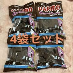 ハリボー チョコマシュマロ HARIBO Soft Miss 4袋セットのサムネイル