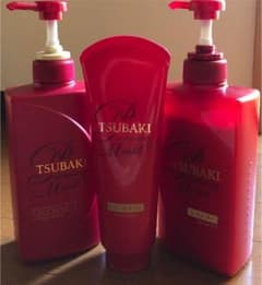 TSUBAKI しっとりまとまる シャンプー／コンディショナー シャンプー＆コ…のサムネイル