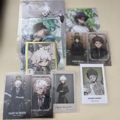 ダンガンロンパ 狛枝凪斗 日向創 ポストカード ブロマイド など - メルカリ