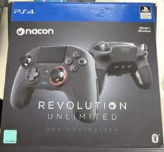 naconREVOLUTION UNLIMITED PRO CONTROLLERのサムネイル