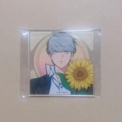 ペルソナ メモリア カフェ アクリルコースター P4主人公 鳴上悠 - メルカリ