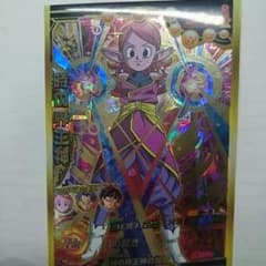 ドラゴンボールヒーローズ時の界王神のサムネイル