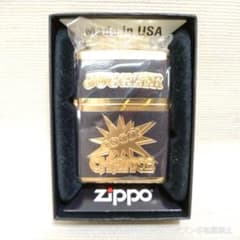 ZIPPO ジャグラーH アンティーク GOGOチャンス (ゴールド) - メルカリ