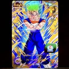 スーパードラゴンボールヒーローズ ベジット SH6-ACP2 - メルカリ