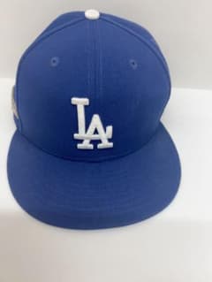 59FIFTYMLBPOSTSEASON2025サイドパッチドジャースのサムネイル