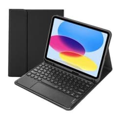 タッチパッド&キーボード付き iPad ケース (A16 第11世代)のサムネイル