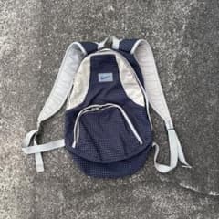 90s 00s NIKE テック バックパックY2K archive チェック柄 90s 00s NIKE テック バックパックY2K archive チェック柄 - メルカリ