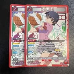 ユニアリ 物語シリーズ 神原 駿河 SR - メルカリ