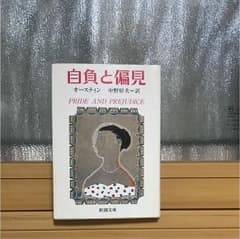 自負と偏見のサムネイル