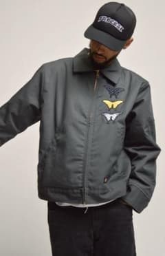 Dickies Butterfly Eisenhower ワークジャケットのサムネイル