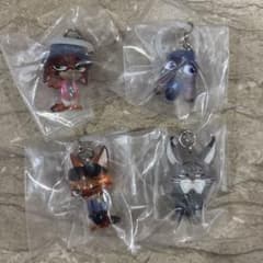 ズートピア めじるしアクセサリー2のサムネイル