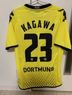 ドルトムント 香川 ユニフォームのサムネイル