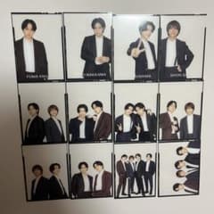 SexyZone クリアカード12枚セットのサムネイル